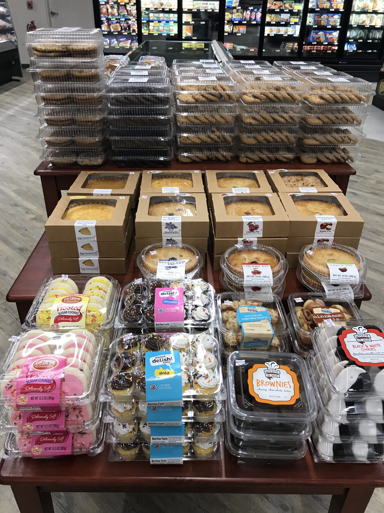 Bakery Tops Marketplace