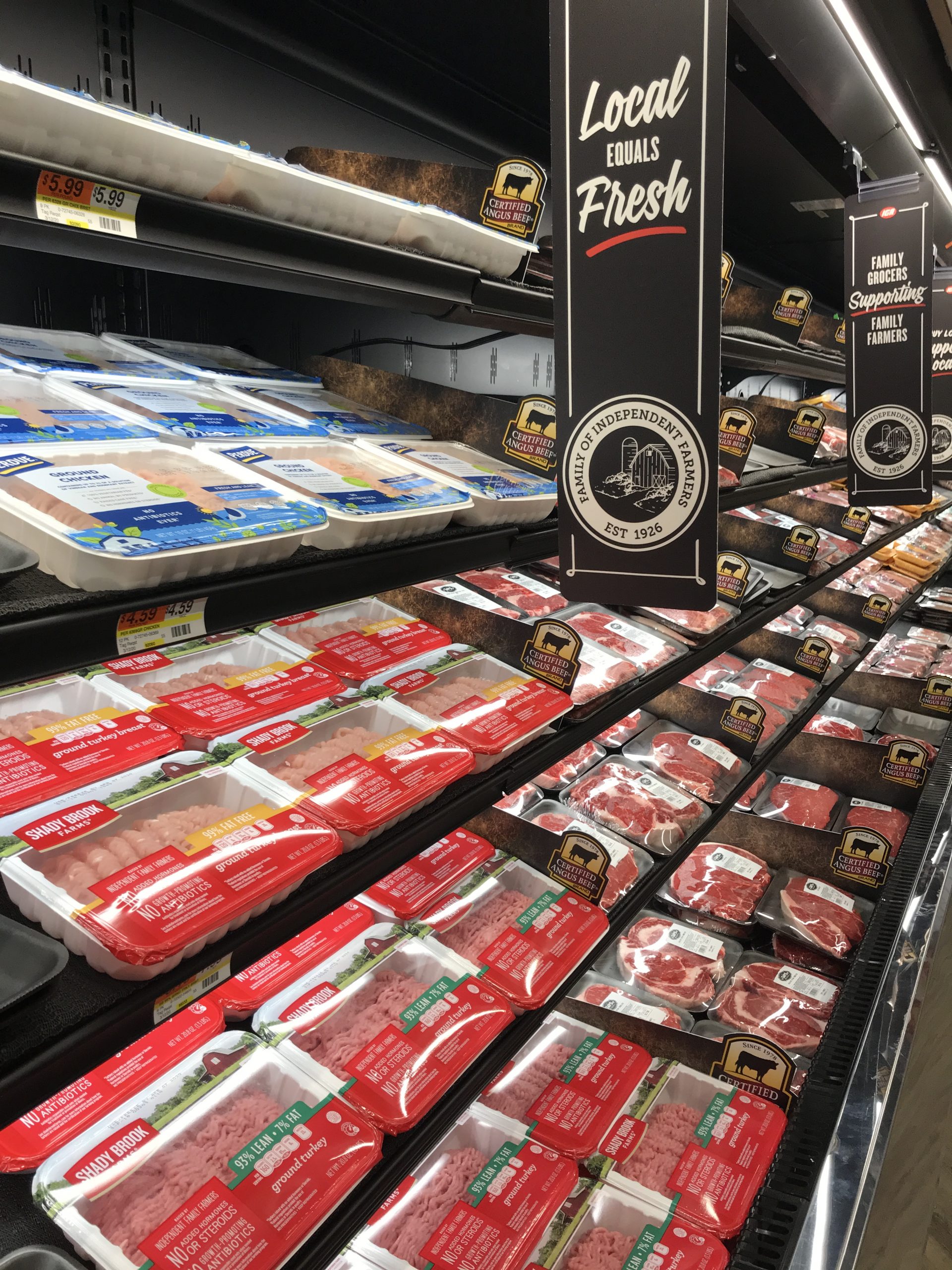 Meat  Tops Marketplace