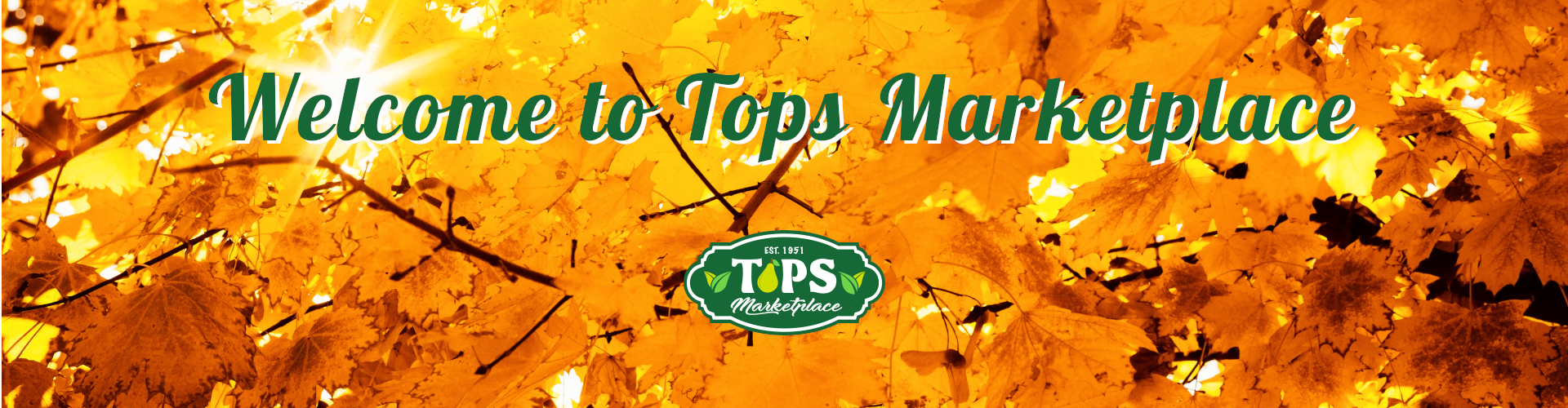 Welcome to Tops Marketplace